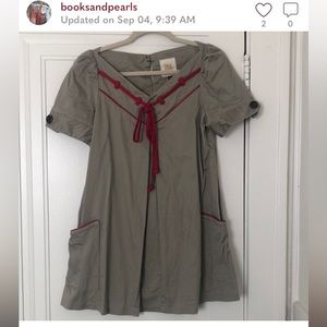 dear creatures dress - reserved!